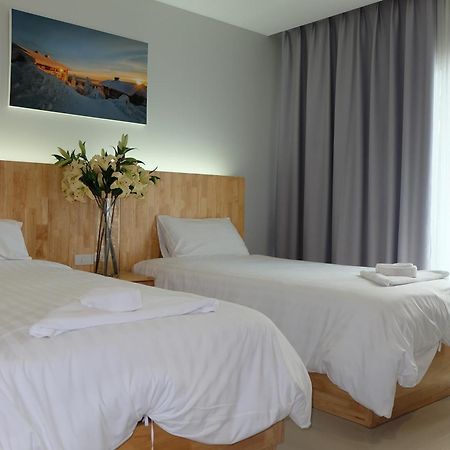 Interpark Hotel & Residence, Eastern Seaboard ראיונג מראה חיצוני תמונה