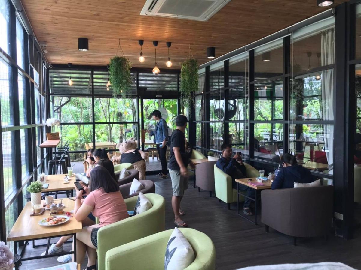 Interpark Hotel & Residence, Eastern Seaboard ראיונג מראה חיצוני תמונה