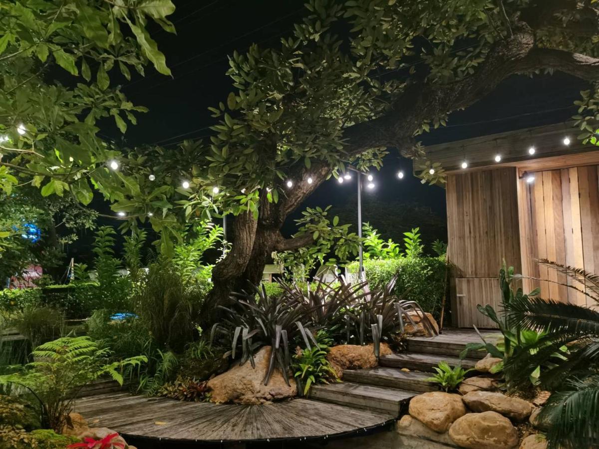 Interpark Hotel & Residence, Eastern Seaboard ראיונג מראה חיצוני תמונה
