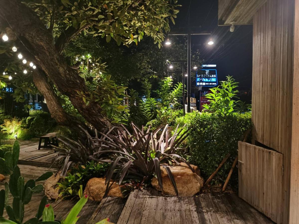 Interpark Hotel & Residence, Eastern Seaboard ראיונג מראה חיצוני תמונה