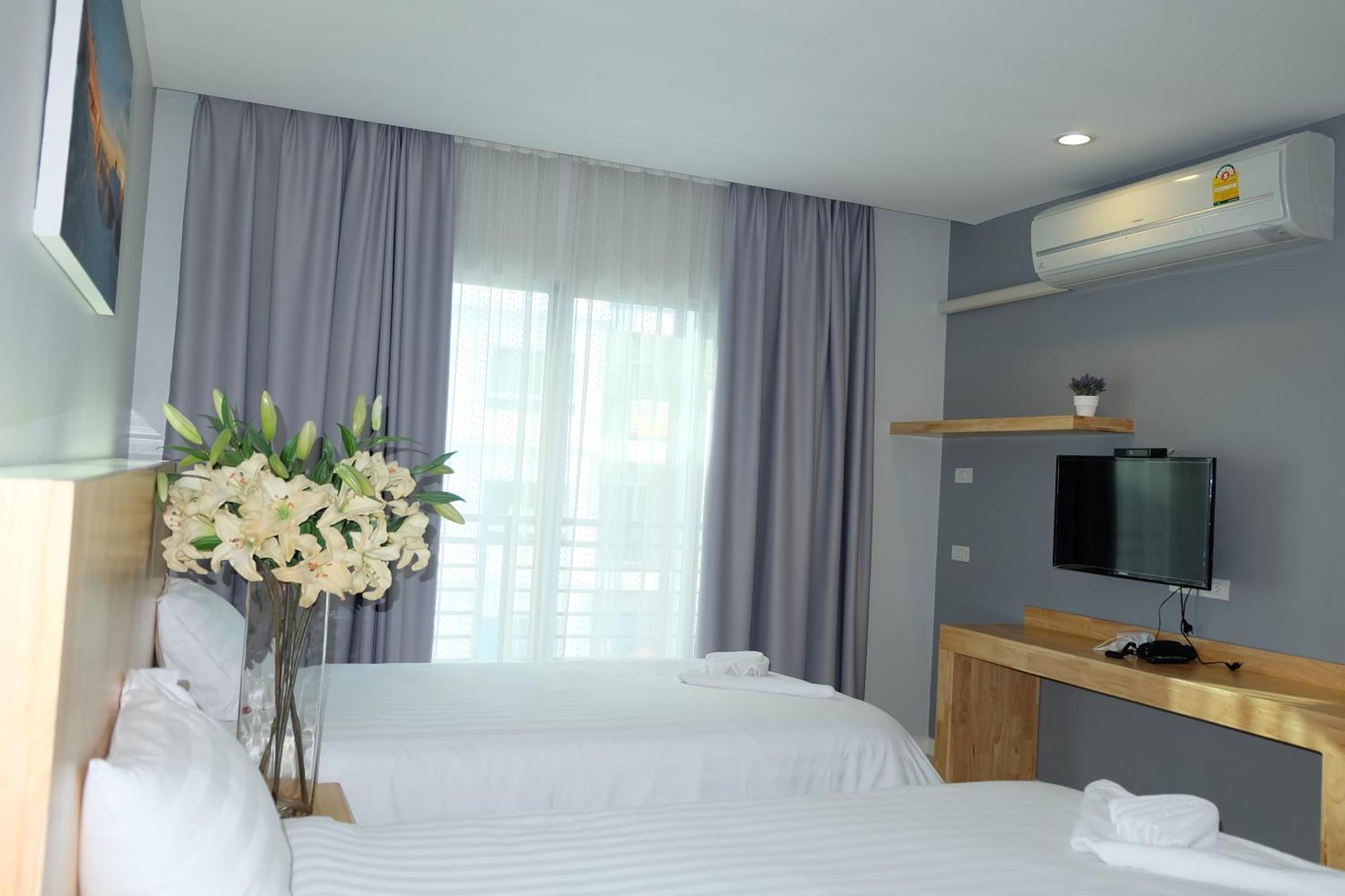 Interpark Hotel & Residence, Eastern Seaboard ראיונג מראה חיצוני תמונה