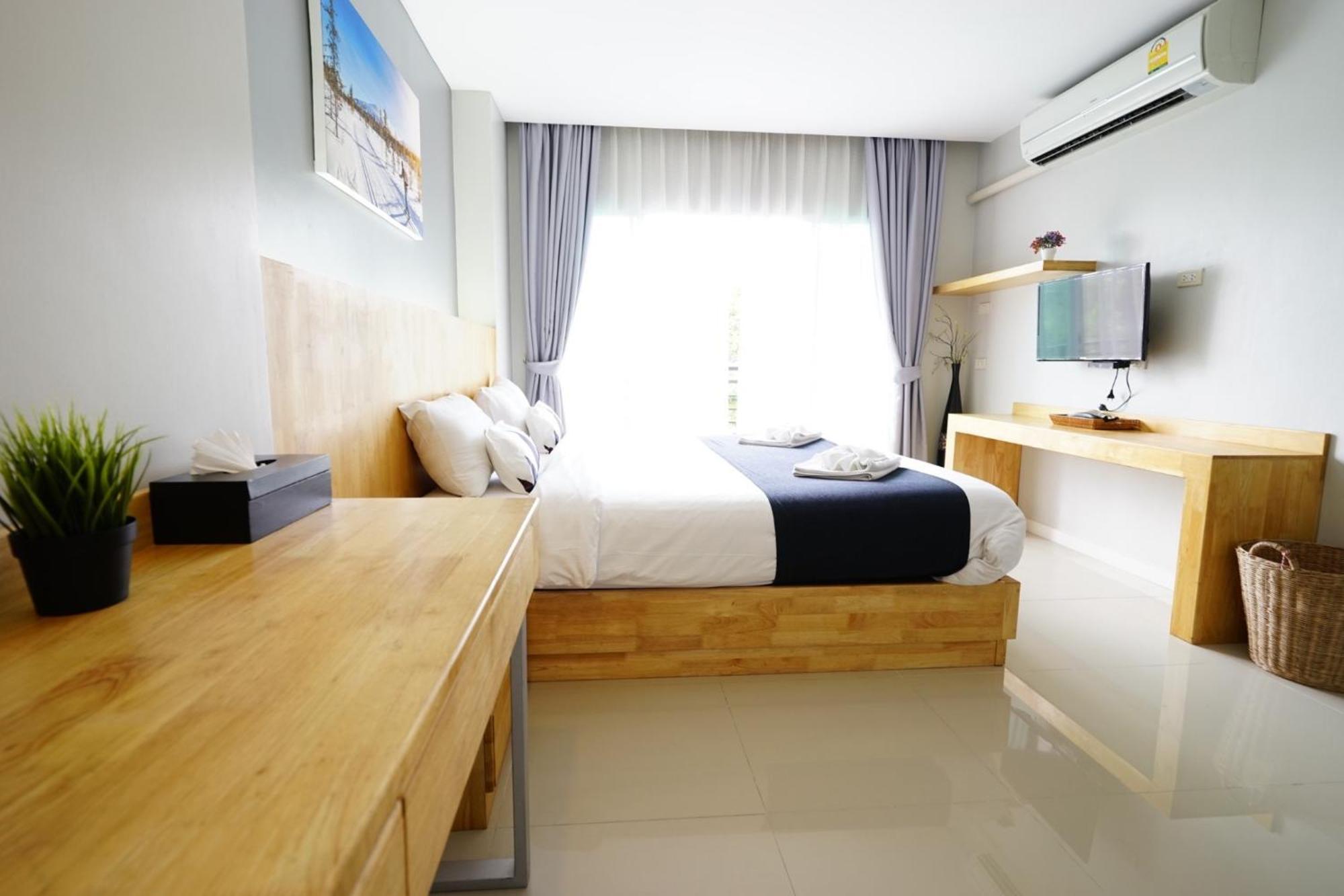 Interpark Hotel & Residence, Eastern Seaboard ראיונג חדר תמונה