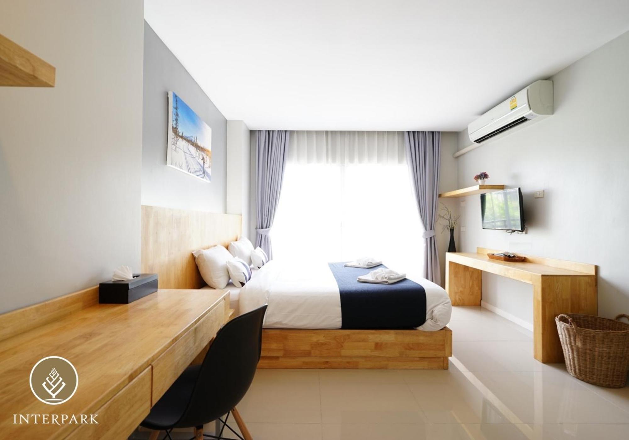 Interpark Hotel & Residence, Eastern Seaboard ראיונג חדר תמונה
