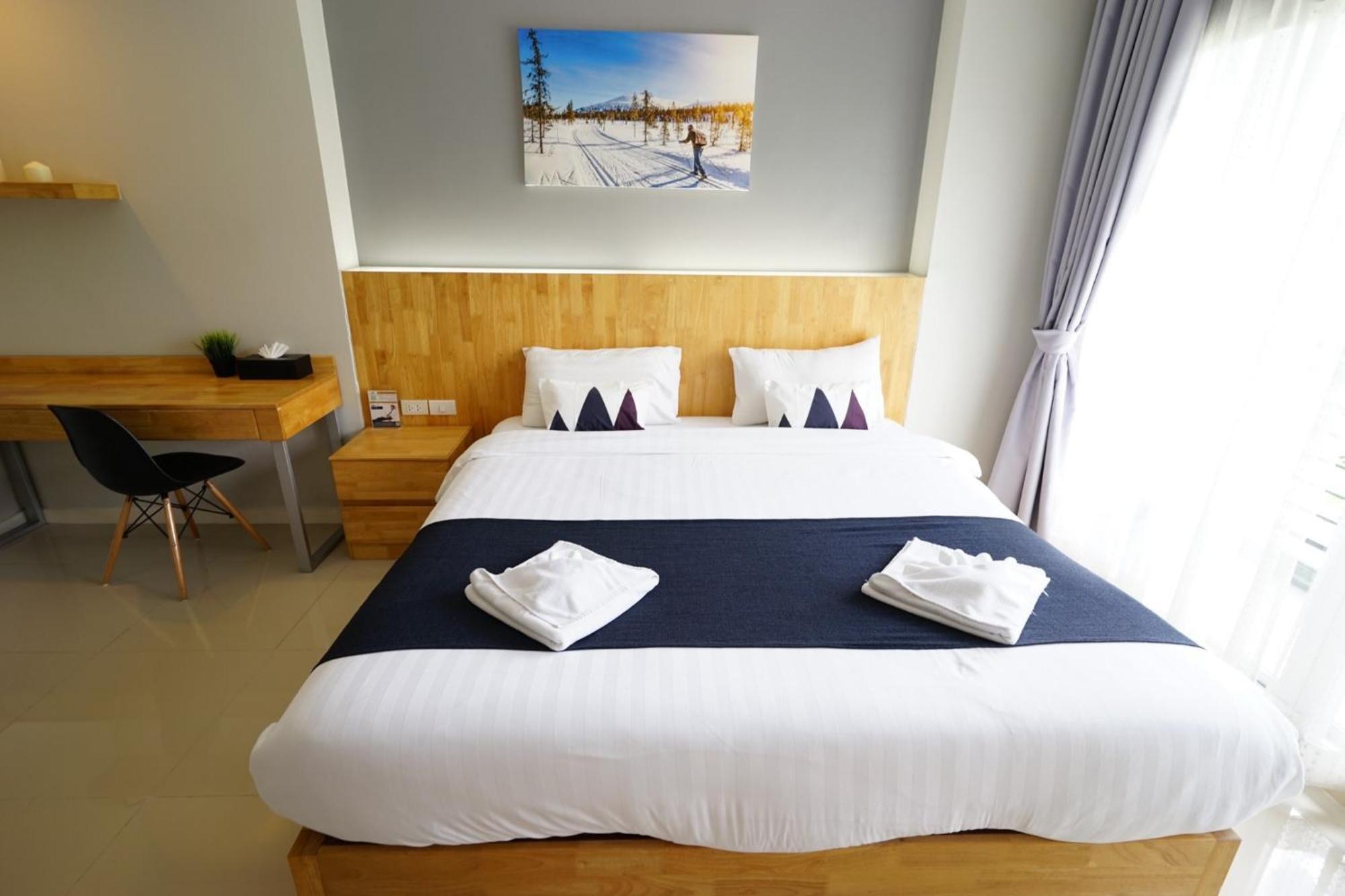 Interpark Hotel & Residence, Eastern Seaboard ראיונג חדר תמונה
