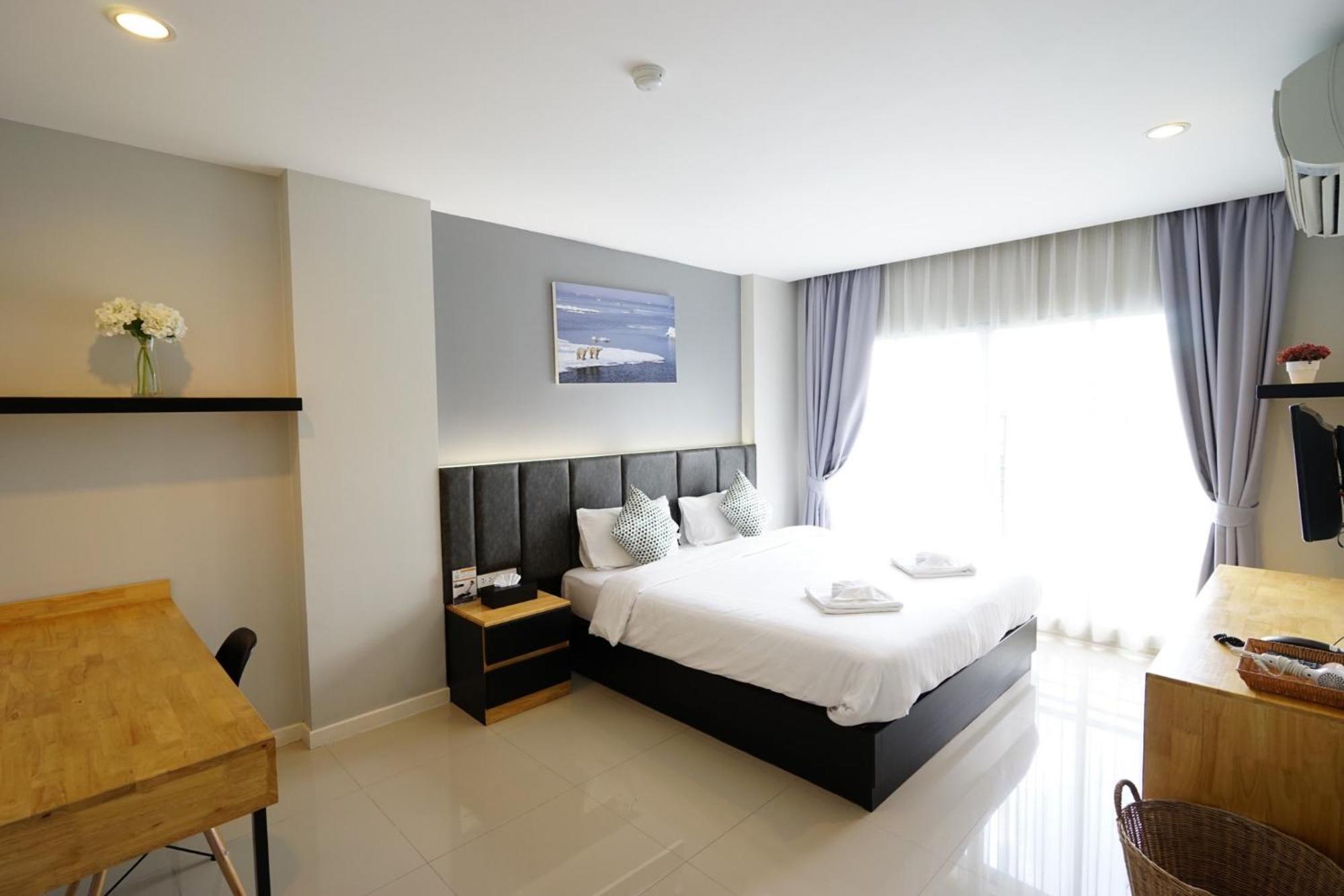 Interpark Hotel & Residence, Eastern Seaboard ראיונג חדר תמונה