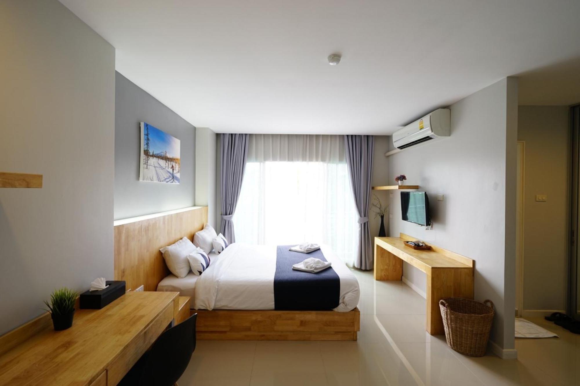 Interpark Hotel & Residence, Eastern Seaboard ראיונג חדר תמונה