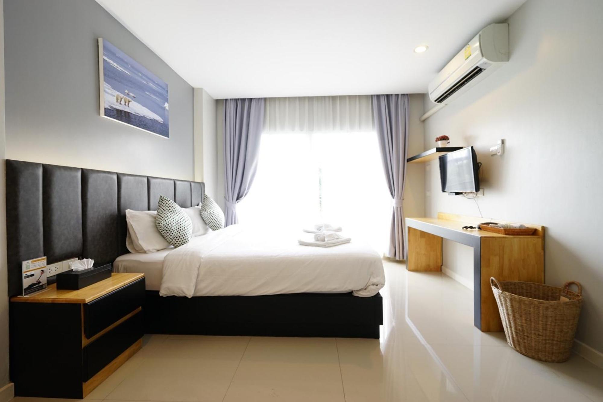 Interpark Hotel & Residence, Eastern Seaboard ראיונג חדר תמונה