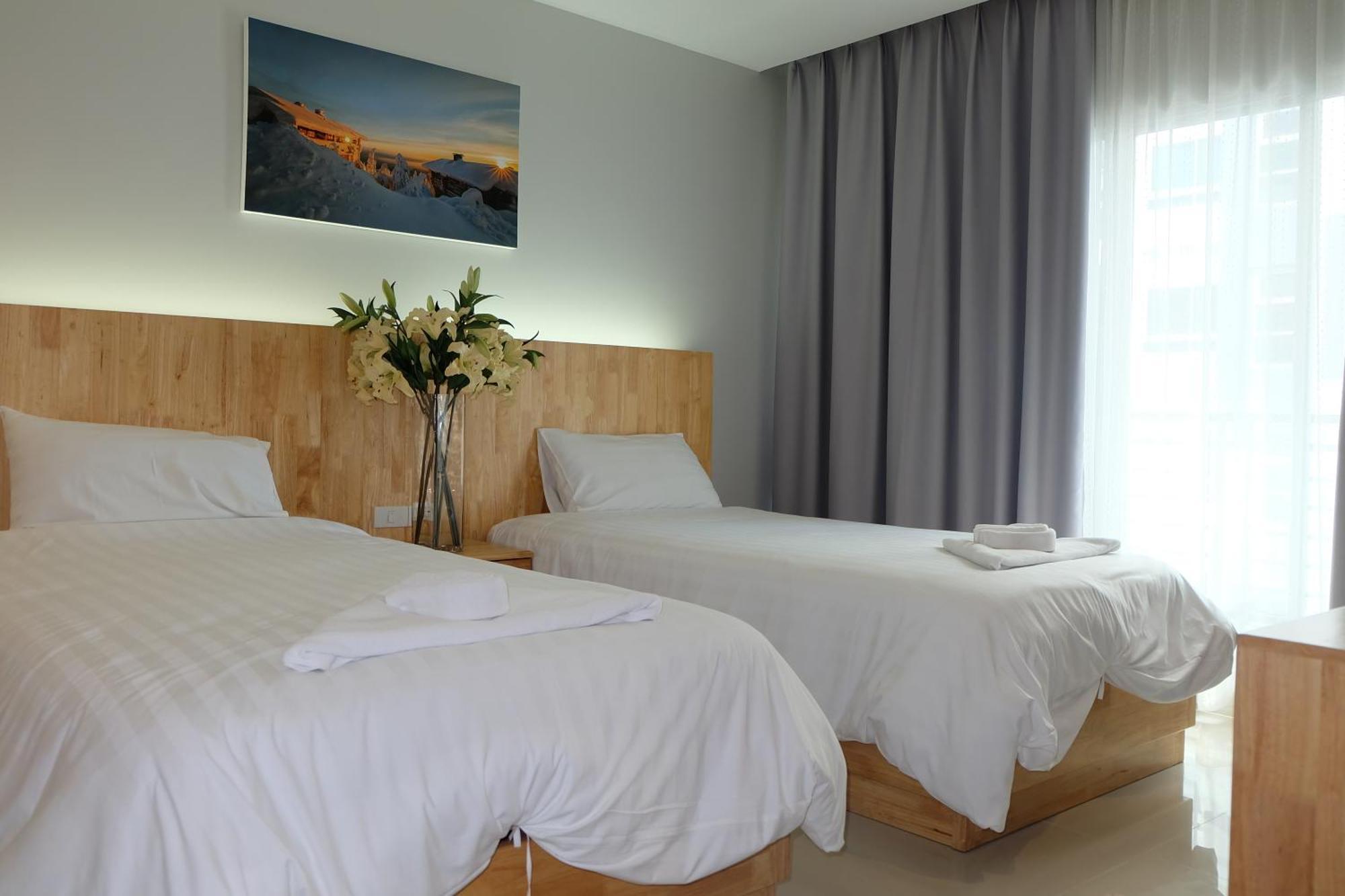 Interpark Hotel & Residence, Eastern Seaboard ראיונג מראה חיצוני תמונה