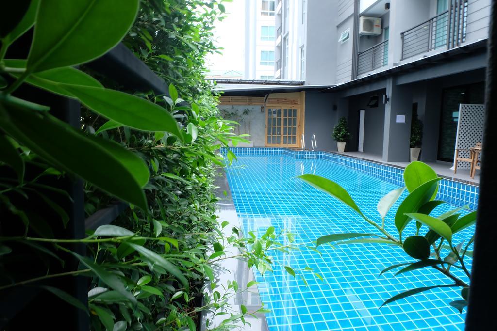 Interpark Hotel & Residence, Eastern Seaboard ראיונג מראה חיצוני תמונה