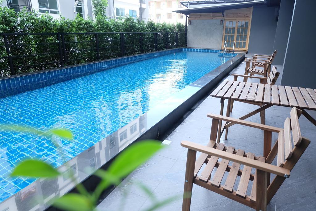 Interpark Hotel & Residence, Eastern Seaboard ראיונג מראה חיצוני תמונה