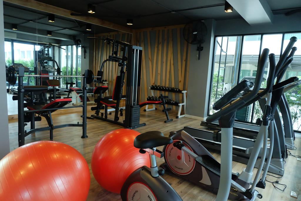 Interpark Hotel & Residence, Eastern Seaboard ראיונג מראה חיצוני תמונה