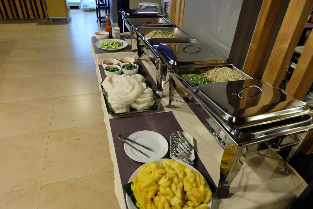 Interpark Hotel & Residence, Eastern Seaboard ראיונג מראה חיצוני תמונה