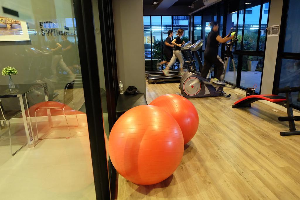 Interpark Hotel & Residence, Eastern Seaboard ראיונג מראה חיצוני תמונה