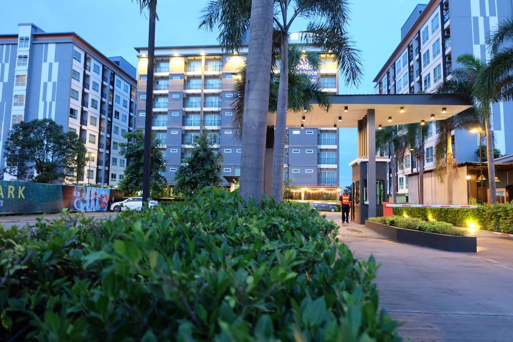 Interpark Hotel & Residence, Eastern Seaboard ראיונג מראה חיצוני תמונה