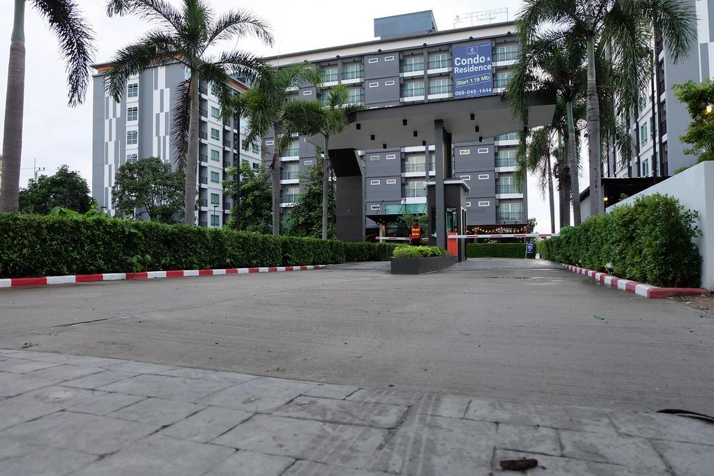 Interpark Hotel & Residence, Eastern Seaboard ראיונג מראה חיצוני תמונה