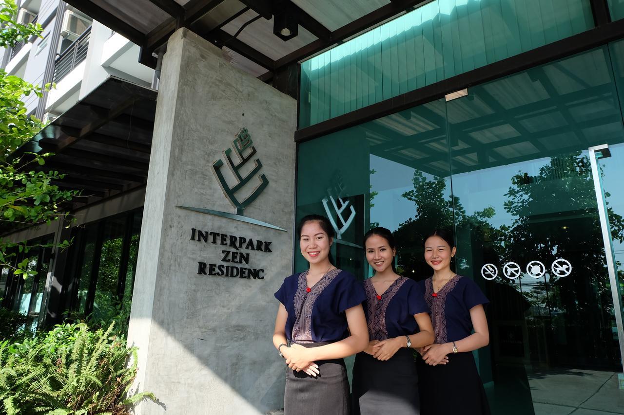 Interpark Hotel & Residence, Eastern Seaboard ראיונג מראה חיצוני תמונה