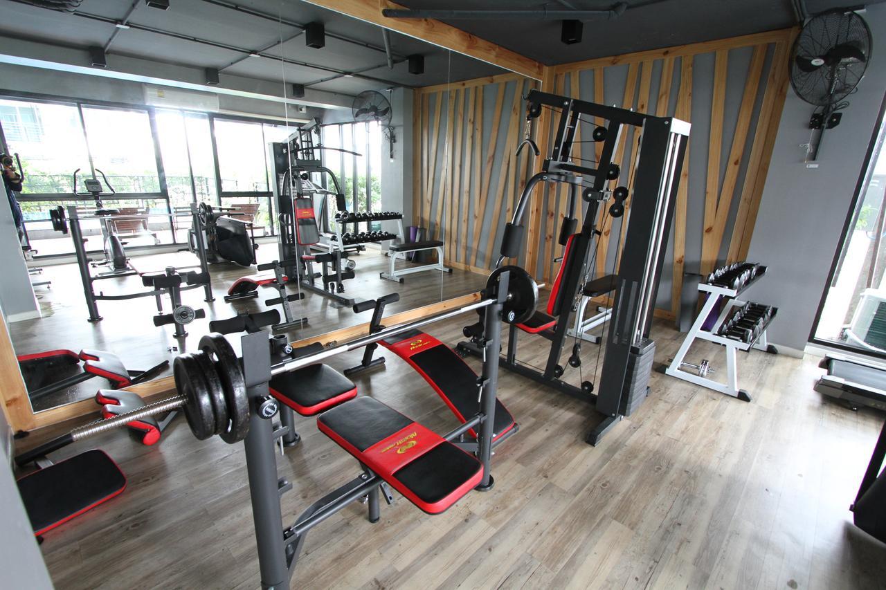 Interpark Hotel & Residence, Eastern Seaboard ראיונג מראה חיצוני תמונה