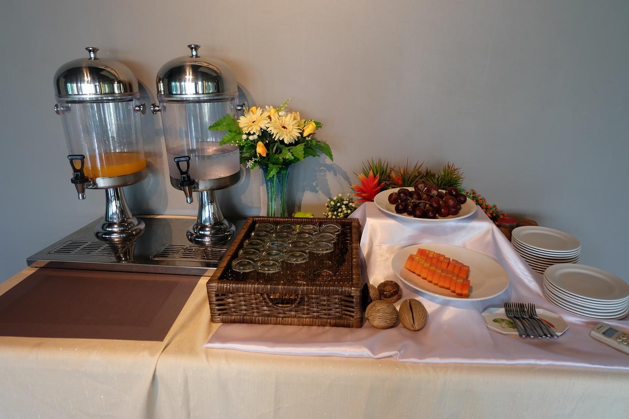 Interpark Hotel & Residence, Eastern Seaboard ראיונג מראה חיצוני תמונה