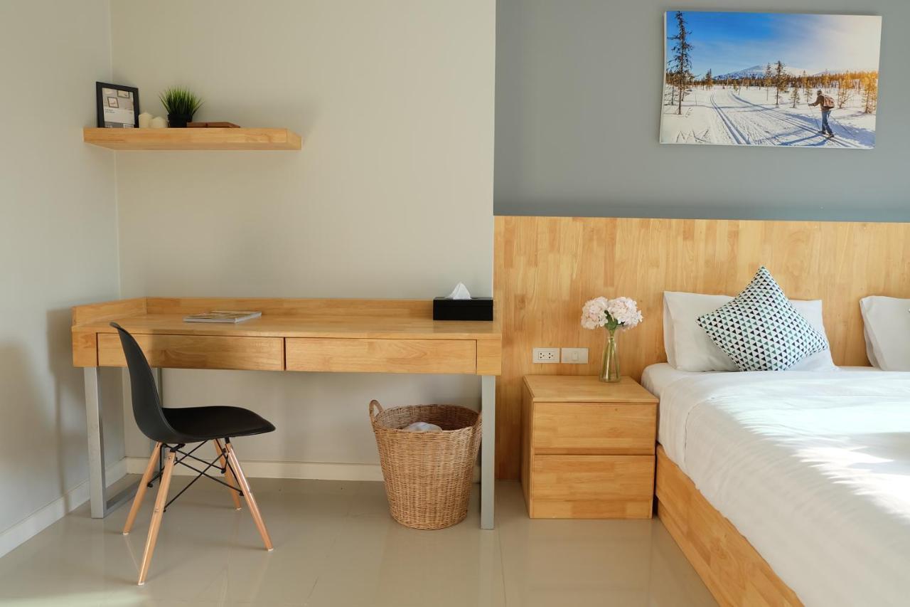 Interpark Hotel & Residence, Eastern Seaboard ראיונג מראה חיצוני תמונה