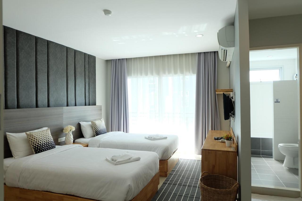 Interpark Hotel & Residence, Eastern Seaboard ראיונג מראה חיצוני תמונה