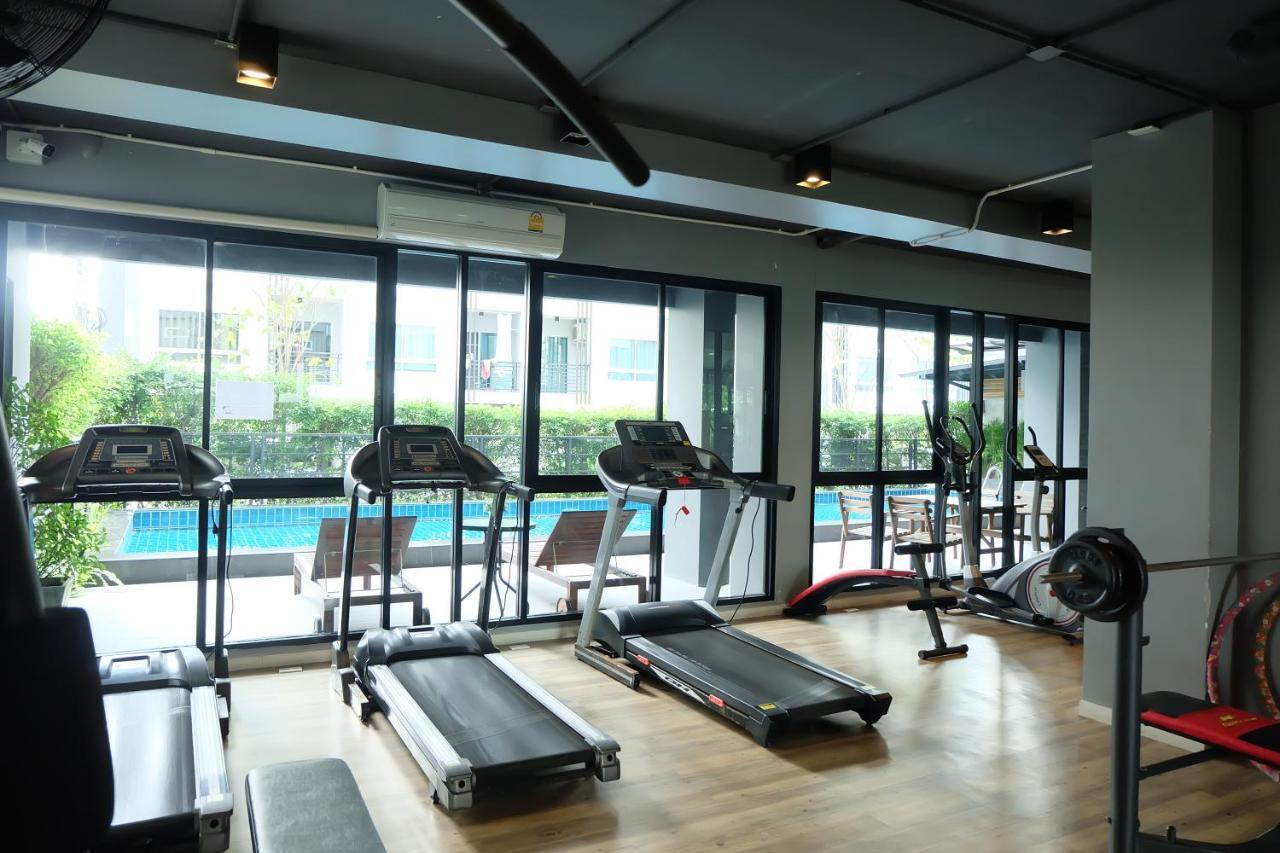 Interpark Hotel & Residence, Eastern Seaboard ראיונג מראה חיצוני תמונה