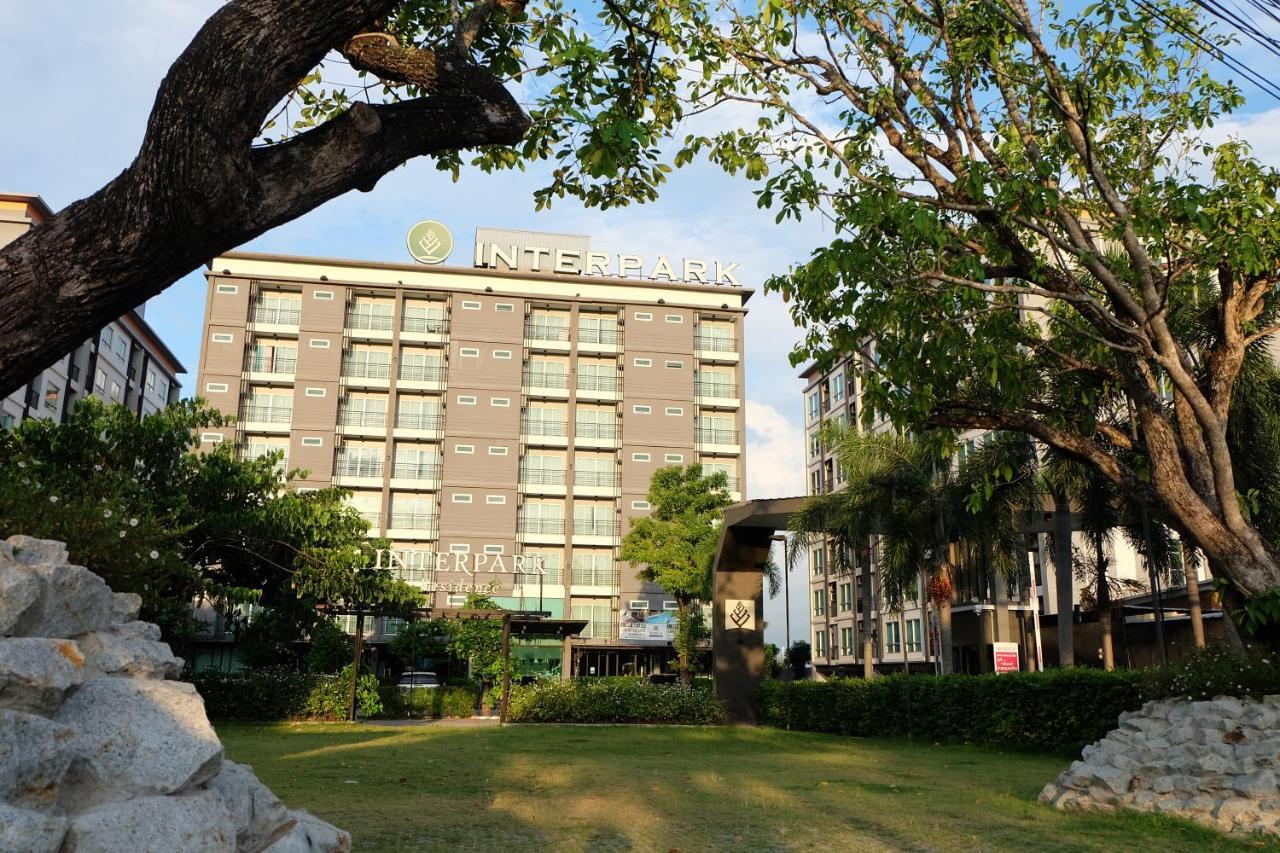 Interpark Hotel & Residence, Eastern Seaboard ראיונג מראה חיצוני תמונה