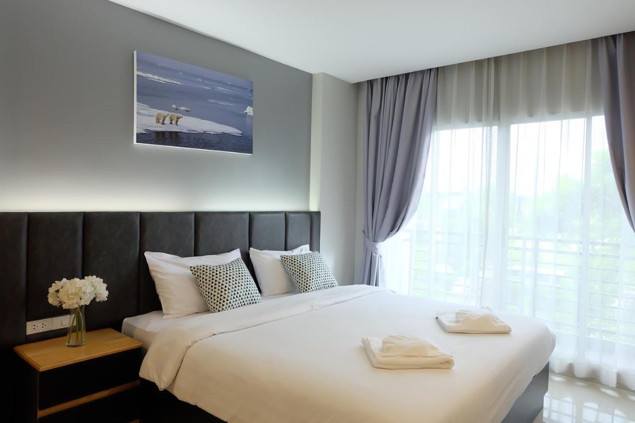 Interpark Hotel & Residence, Eastern Seaboard ראיונג מראה חיצוני תמונה