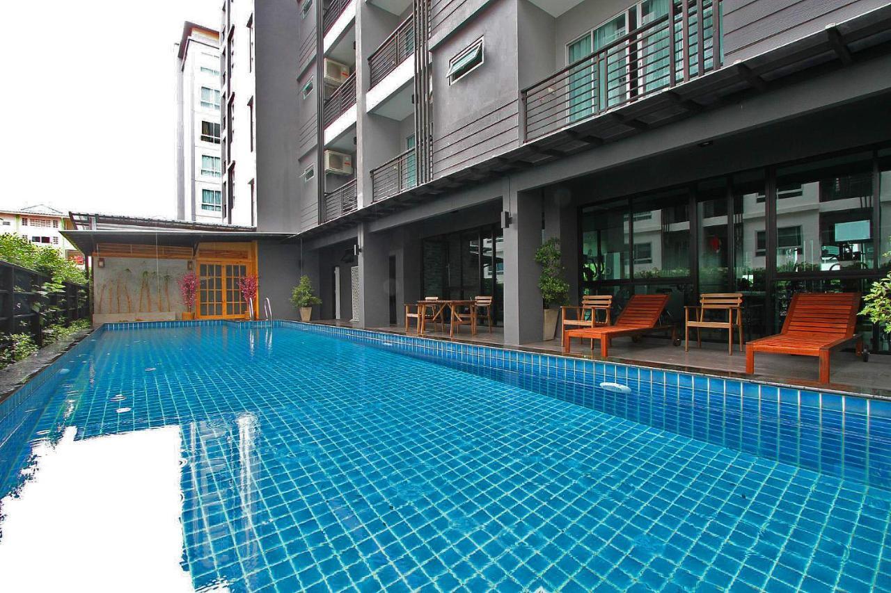 Interpark Hotel & Residence, Eastern Seaboard ראיונג מראה חיצוני תמונה