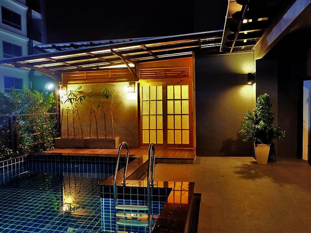 Interpark Hotel & Residence, Eastern Seaboard ראיונג מראה חיצוני תמונה