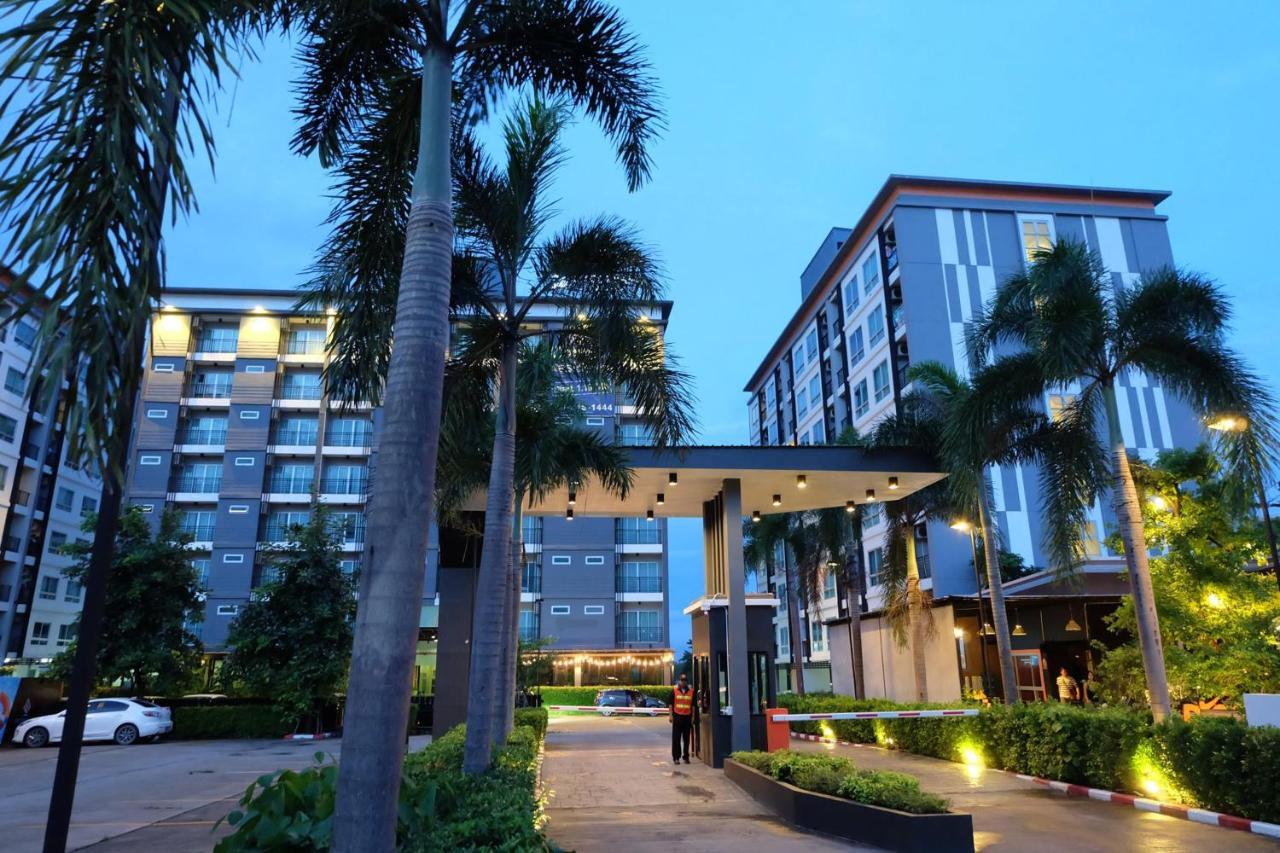 Interpark Hotel & Residence, Eastern Seaboard ראיונג מראה חיצוני תמונה